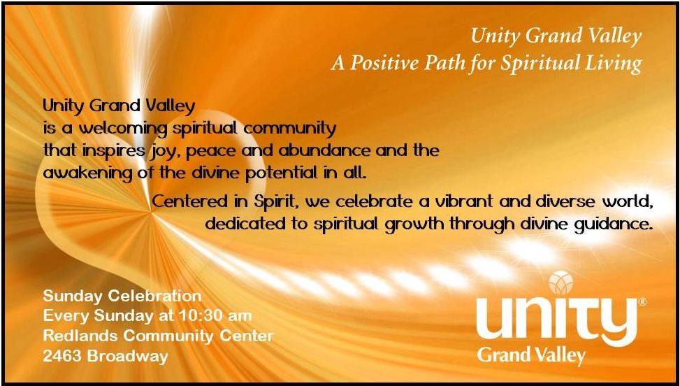 A positive path for spiritual living